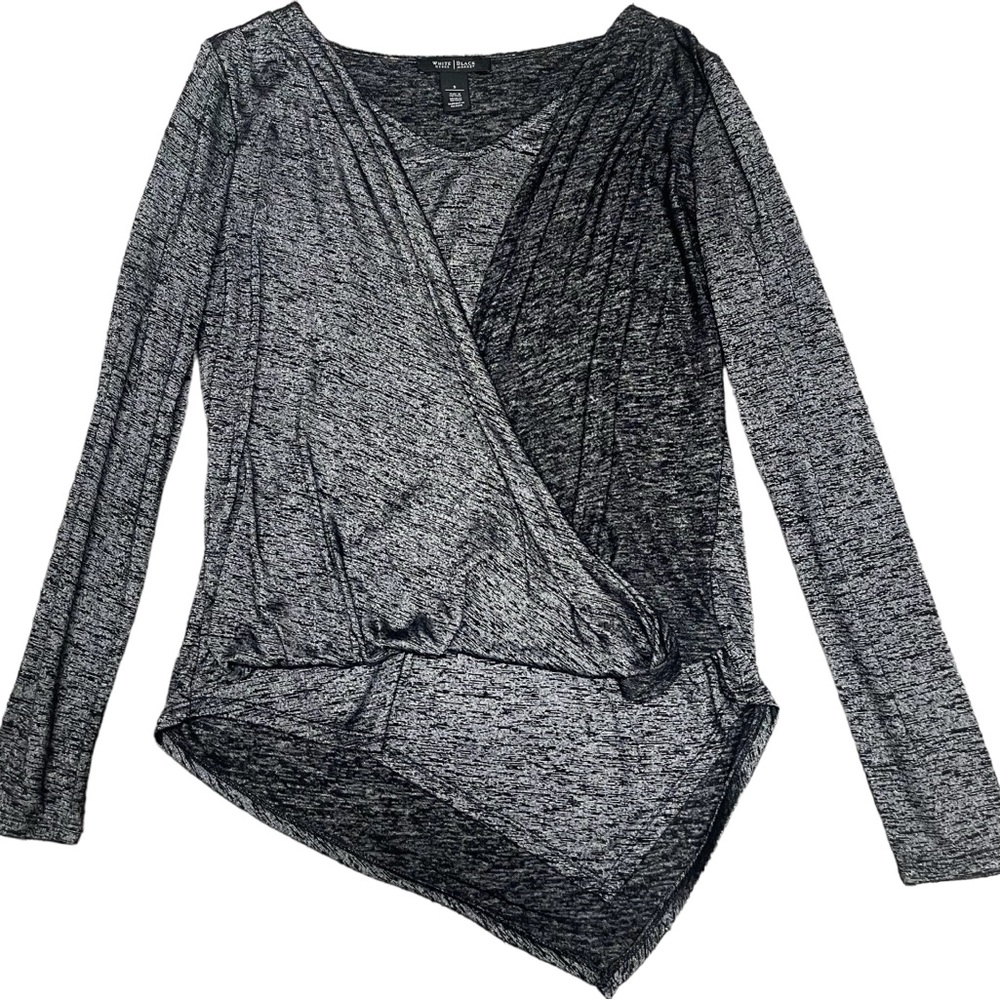 White House Black Market Blouse - Picture 2 of 2